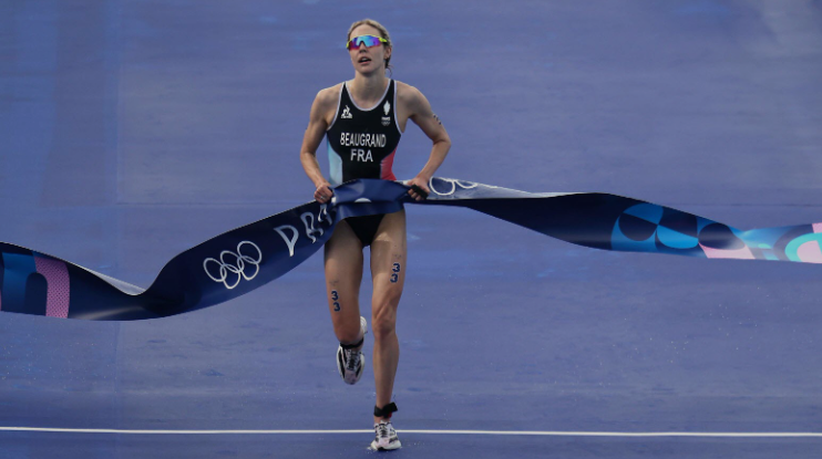 Cassandra Beaugrand, triathlète française de haut niveau, accorde une grande importance à la nutrition pour optimiser sa performance. Quels sont ces conseils ?