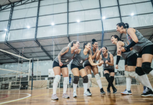 Volley ball